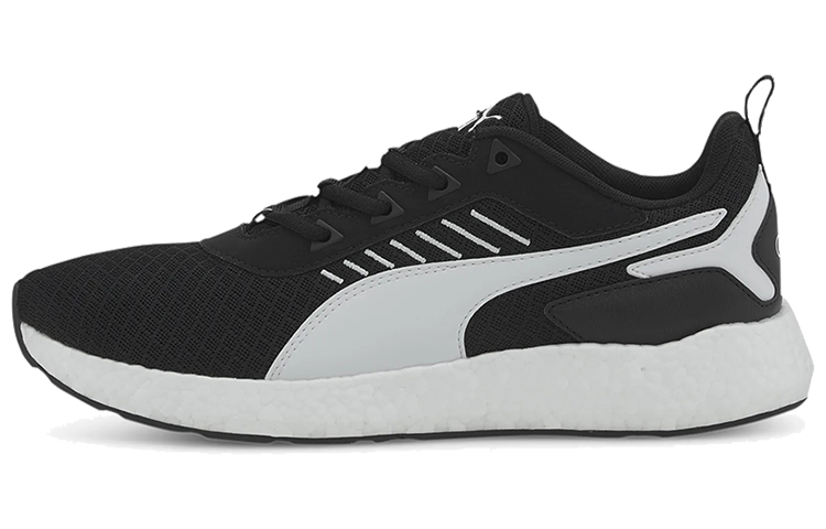 Puma NRGY Elate 'Black White' 194056-03