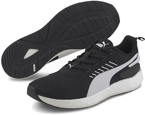 푸마 NRGY 일레이트 '블랙 화이트' (Puma NRGY 일레이트 '블랙 화이트') 194056-03 Purchase 푸마 NRGY 일레이트 '블랙 화이트' (Puma NRGY 일레이트 '블랙 화이트') 194056-03