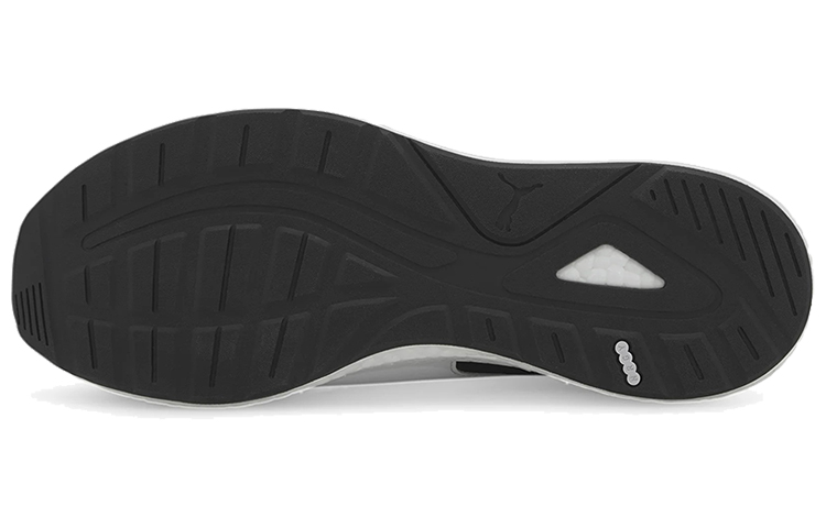 Details for Puma NRGY Elate 'Negro Blanco' 194056-03
