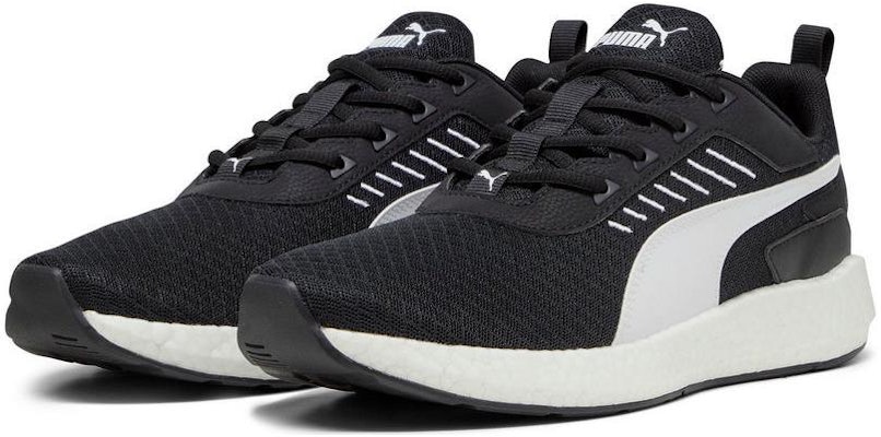 彪马NRGY Elate ‘黑白’ 194056-08 Lookbook 彪马NRGY Elate ‘黑白’ 194056-08