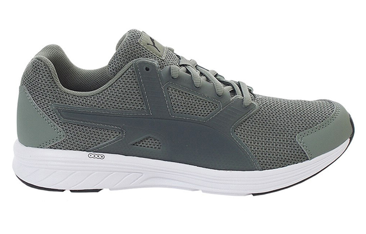Order Puma Nrgy 綠色低筒運動鞋