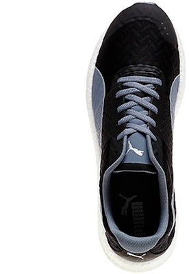 Puma Nrgy 黑灰白 低筒運動鞋 Lookbook Puma Nrgy 黑灰白 低筒運動鞋