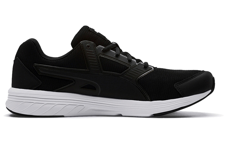 Order Zapatillas Puma Nrgy Negro/Blanco Low 191369-03