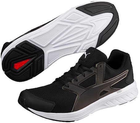 彪马Nrgy黑白低帮运动鞋 191369-03 Lookbook 彪马Nrgy黑白低帮运动鞋 191369-03