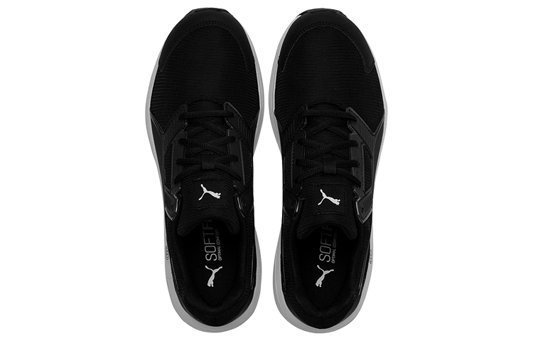 Shop Zapatillas Puma Nrgy Negro/Blanco Low 191369-03