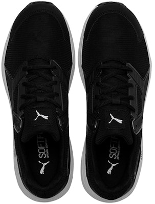 彪马Nrgy黑白低帮运动鞋 191369-03 Shop 彪马Nrgy黑白低帮运动鞋 191369-03