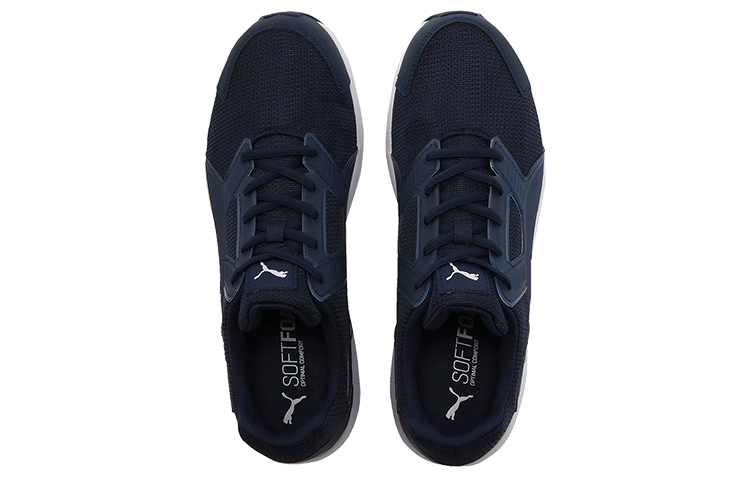 Shop Puma Nrgy Low 'Azul Negro Blanco' 191369-09