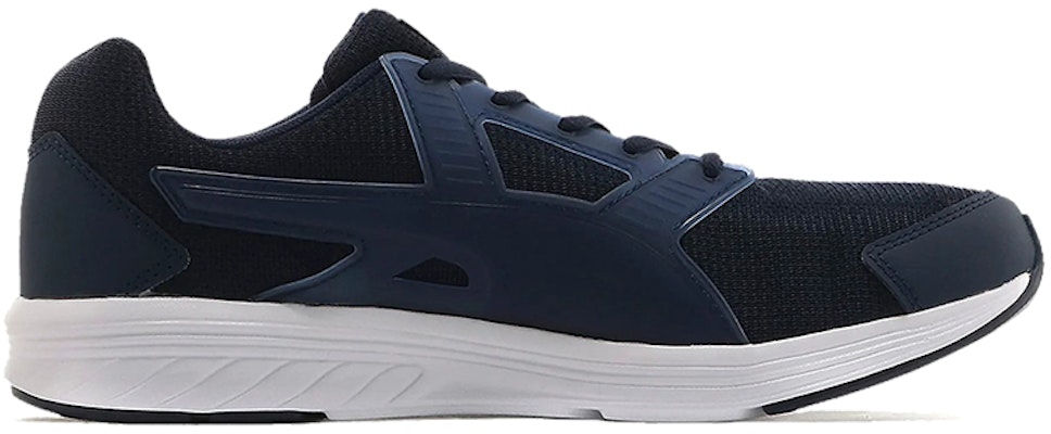 彪马Nrgy低帮运动鞋 '蓝黑白' 191369-09 Order 彪马Nrgy低帮运动鞋 '蓝黑白' 191369-09