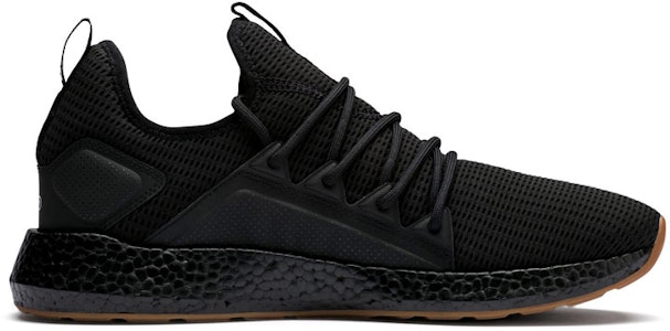 プーマ NRGY ネコ ブラック 192358-01 Order プーマ NRGY ネコ ブラック 192358-01