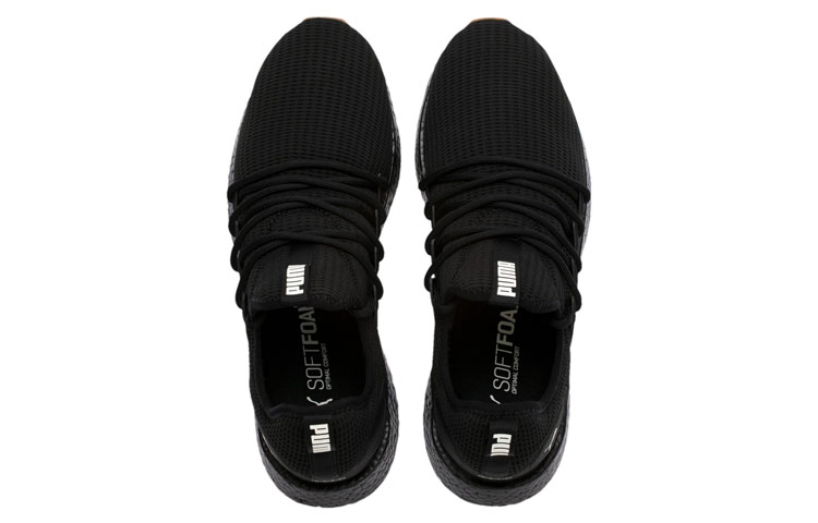 Lookbook PUMA Nrgy Neko 透氣 低筒 運動休閒鞋 男款 黑