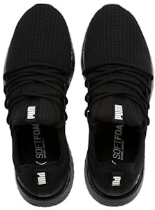 プーマ NRGY ネコ ブラック 192358-01 Lookbook プーマ NRGY ネコ ブラック 192358-01