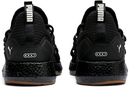 プーマ NRGY ネコ ブラック 192358-01 Shop プーマ NRGY ネコ ブラック 192358-01