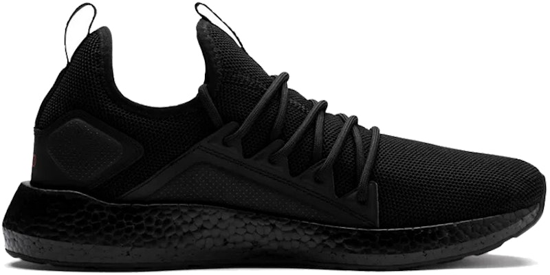 Puma Nrgy Neko Black Low Tops Sports Shoe 191068-07 Order Puma Nrgy Neko Black Low Tops Sports Shoe 191068-07