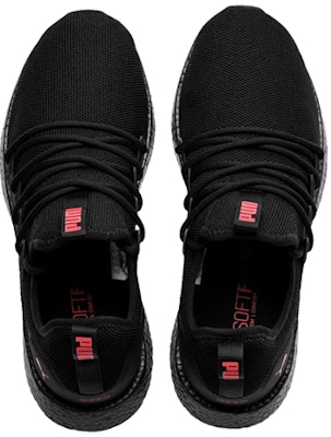 Puma Nrgy Neko Black Low Tops Sports Shoe 191068-07 Lookbook Puma Nrgy Neko Black Low Tops Sports Shoe 191068-07