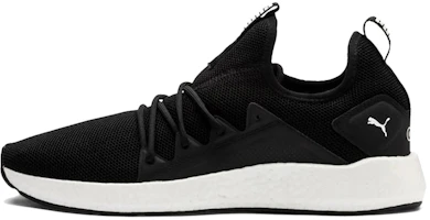 Puma Nrgy Neko Low Running Shoes Black/White 191068-01 Puma Nrgy Neko Low Running Shoes Black/White 191068-01