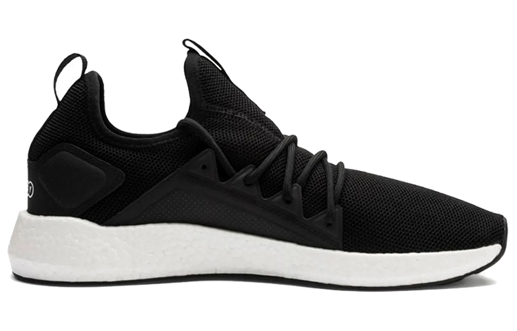 Puma Nrgy Neko Low Running Shoes Black/White 圖 2