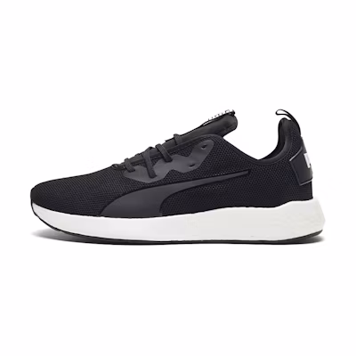 Puma Nrgy NekoBlack/White Low sneakers