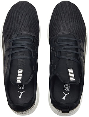 彪马Nrgy Neko黑白色低帮运动鞋 191583-01 Shop 彪马Nrgy Neko黑白色低帮运动鞋 191583-01