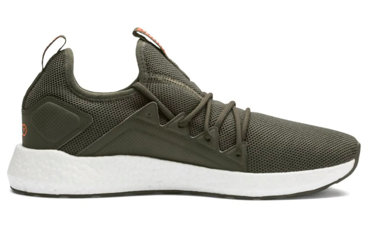 Puma Nrgy Neko Green Low Tops Sports Shoe 圖 2