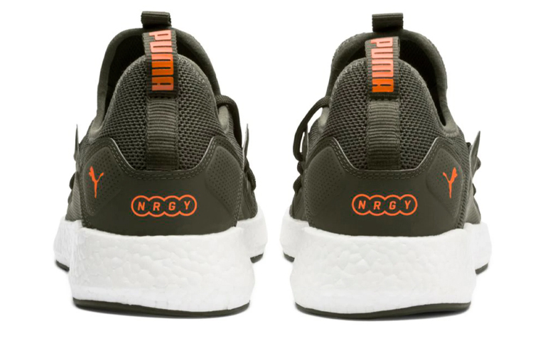 Puma Nrgy Neko Green Low Tops Sports Shoe 圖 4