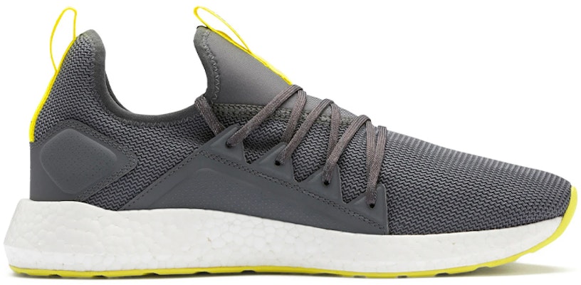 Kasut Larian Lelaki Puma Nrgy Neko 'Lights' Kelabu 192619-02 Order Kasut Larian Lelaki Puma Nrgy Neko 'Lights' Kelabu 192619-02