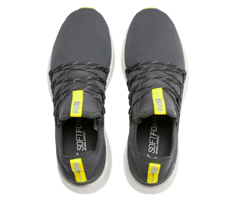 Kasut Larian Lelaki Puma Nrgy Neko 'Lights' Kelabu 192619-02 Lookbook Kasut Larian Lelaki Puma Nrgy Neko 'Lights' Kelabu 192619-02