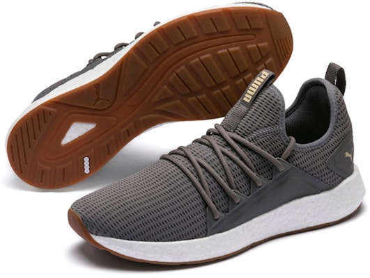 Puma Nrgy Neko 'Lightweight Comfort Low-Top Grey' 192358-02 Lookbook Puma Nrgy Neko 'Lightweight Comfort Low-Top Grey' 192358-02