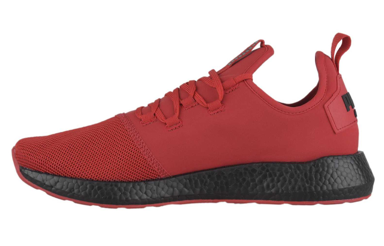 Puma Puam Nrgy Neko Low Top Running Shoes Red/Black