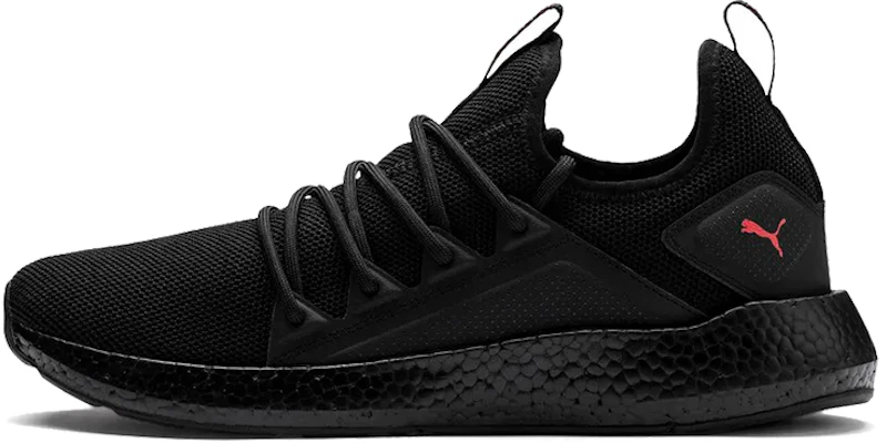 Puma Nrgy Neko Schwarz Low-Top Sportschuhe 191068-07 Buy Puma Nrgy Neko Schwarz Low-Top Sportschuhe 191068-07