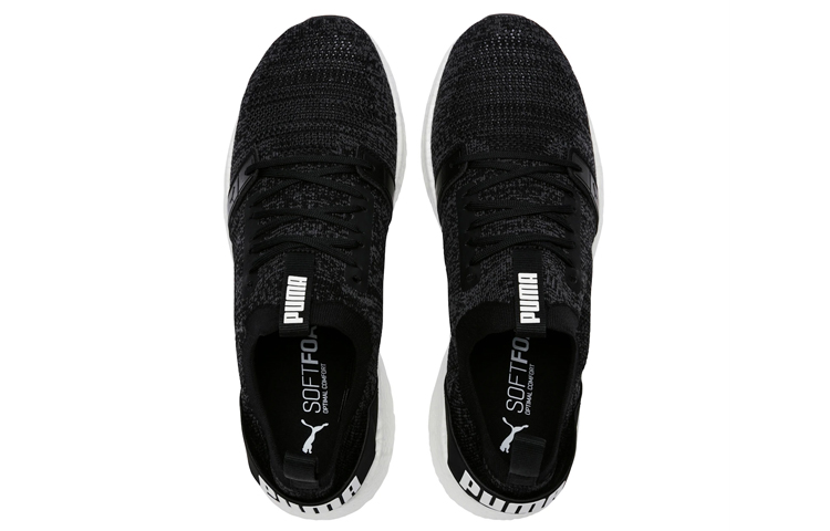 Lookbook Puma NRGY Neko Engineer Knit ''Zwart'' 191097-01