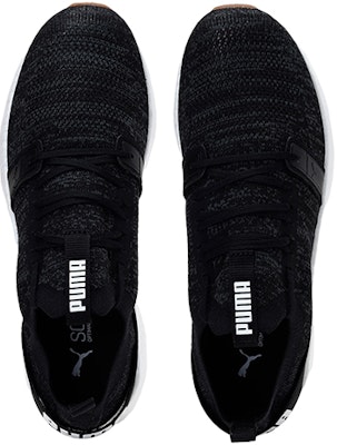 Puma NRGY Neko Engineer Knit 'Black' 191097-20 Shop Puma NRGY Neko Engineer Knit 'Black' 191097-20