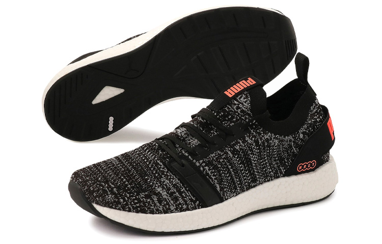 Lookbook Puma Nrgy Neko Engineer Knit ''Noir Basse'' 191097-28