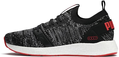 Puma Nrgy Neko Engineer Knit 'Black Low-Top' 191097-28 Puma Nrgy Neko Engineer Knit 'Black Low-Top' 191097-28