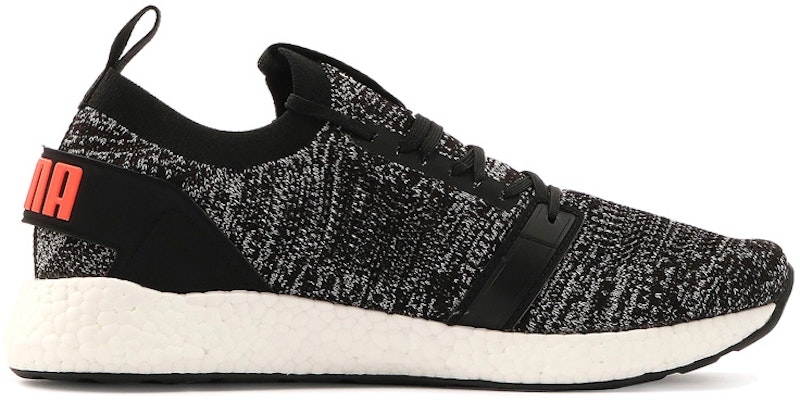 Puma Nrgy Neko Engineer Knit 'Black Low-Top' 191097-28 Order Puma Nrgy Neko Engineer Knit 'Black Low-Top' 191097-28