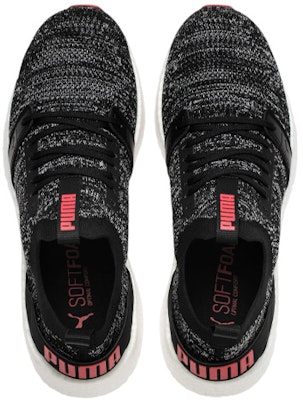 Puma Nrgy Neko Engineer Knit 'Black Low-Top' 191097-28 Shop Puma Nrgy Neko Engineer Knit 'Black Low-Top' 191097-28