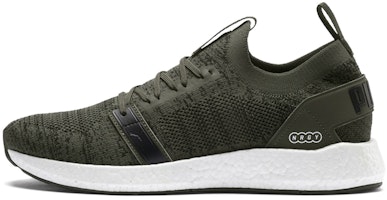 Puma Nrgy Neko Engineer Knit 'Green' 191097-05 Puma Nrgy Neko Engineer Knit 'Green' 191097-05