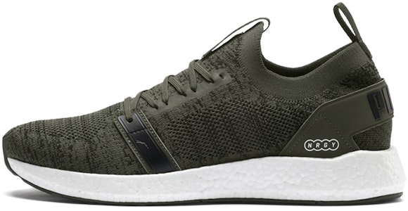 プーマ NRGY ネコ エンジニアニット (グリーン) 191097-05 Buy プーマ NRGY ネコ エンジニアニット (グリーン) 191097-05