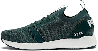 Puma Nrgy Neko Engineer Knit 'White Green Black' 191097-06 Puma Nrgy Neko Engineer Knit 'White Green Black' 191097-06