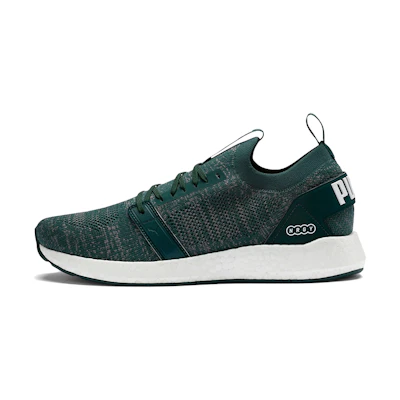 Puma Nrgy Neko Engineer Knit 'White Green Black'