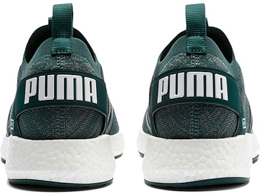 Puma Nrgy Neko Engineer Knit 'White Green Black' 191097-06 Purchase Puma Nrgy Neko Engineer Knit 'White Green Black' 191097-06