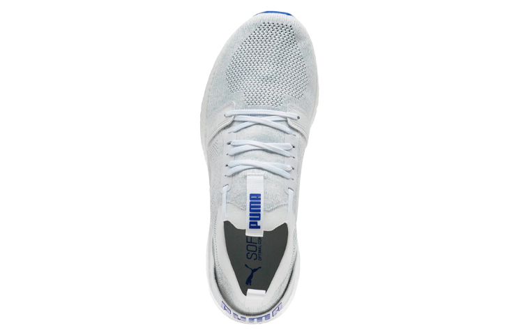 Lookbook Puma Nrgy Neko Engineer Knit ''Grijs Blauw'' 191097-18