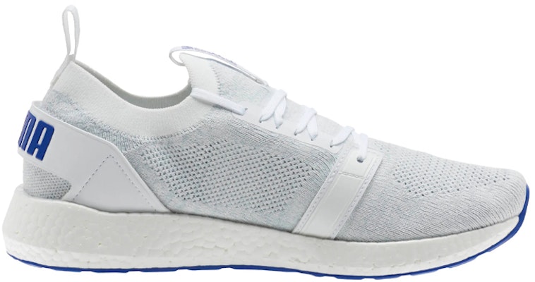 Puma Nrgy Neko Engineer Knit 'Grey Blue' 191097-18 Order Puma Nrgy Neko Engineer Knit 'Grey Blue' 191097-18