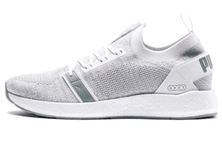 Puma Nrgy Neko Engineer Knit 'Grey Low-Top Running' 191097-04 Puma Nrgy Neko Engineer Knit 'Grey Low-Top Running' 191097-04
