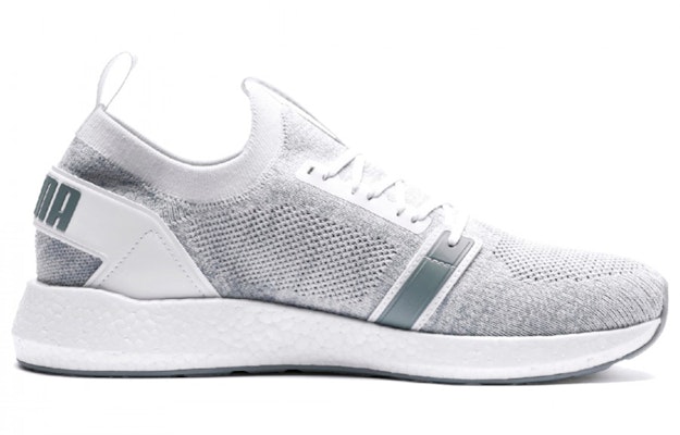 Puma Nrgy Neko Engineer Knit 'Grey Low-Top Running' 191097-04 Order Puma Nrgy Neko Engineer Knit 'Grey Low-Top Running' 191097-04