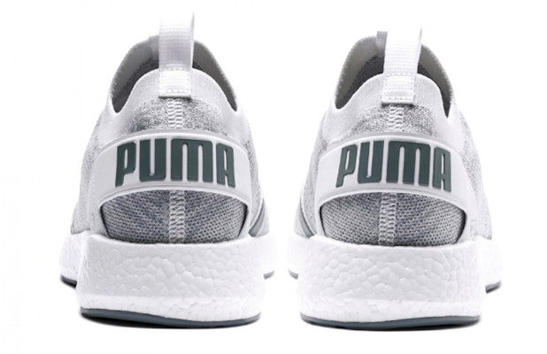 Puma Nrgy Neko Engineer Knit 'Grey Low-Top Running' 191097-04 Lookbook Puma Nrgy Neko Engineer Knit 'Grey Low-Top Running' 191097-04