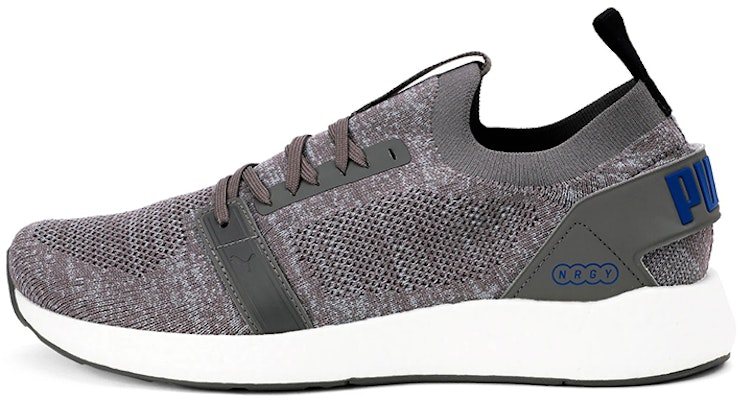 Puma Nrgy Neko Engineer Knit 'Blue White Gray' 191097-23 Buy Puma Nrgy Neko Engineer Knit 'Blue White Gray' 191097-23