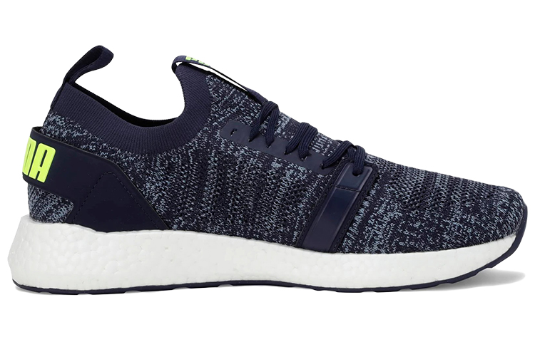Order Puma Nrgy Neko Engineer Knit ''Wit Blauw'' 191097-24