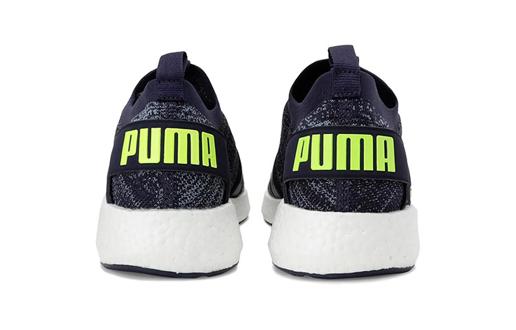 Shop Puma Nrgy Neko Engineer Knit ''Wit Blauw'' 191097-24