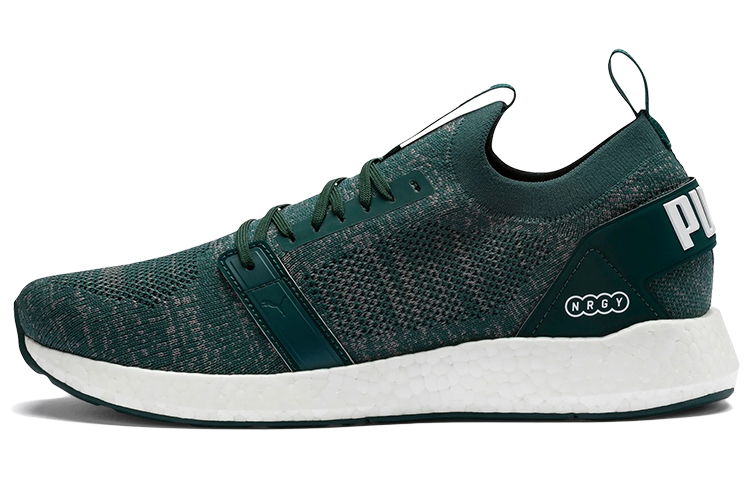 Puma Nrgy Neko Engineer Knit 'White Green Black' 191097-06