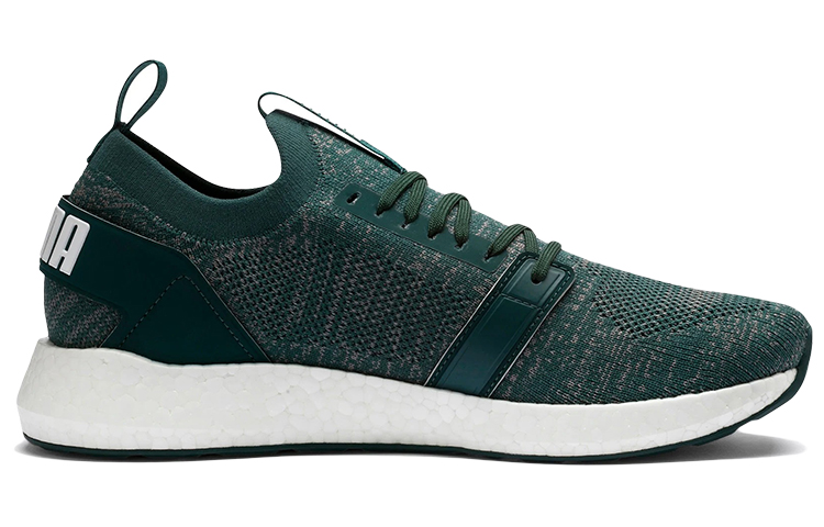 Order Puma Nrgy Neko Engineer Knit ''Blanc Vert Noir'' 191097-06